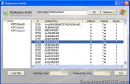 Desksense Undel (XP) screenshot